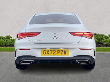 Used Mercedes-Benz CLA 2022 for sale - 76931626: Photo