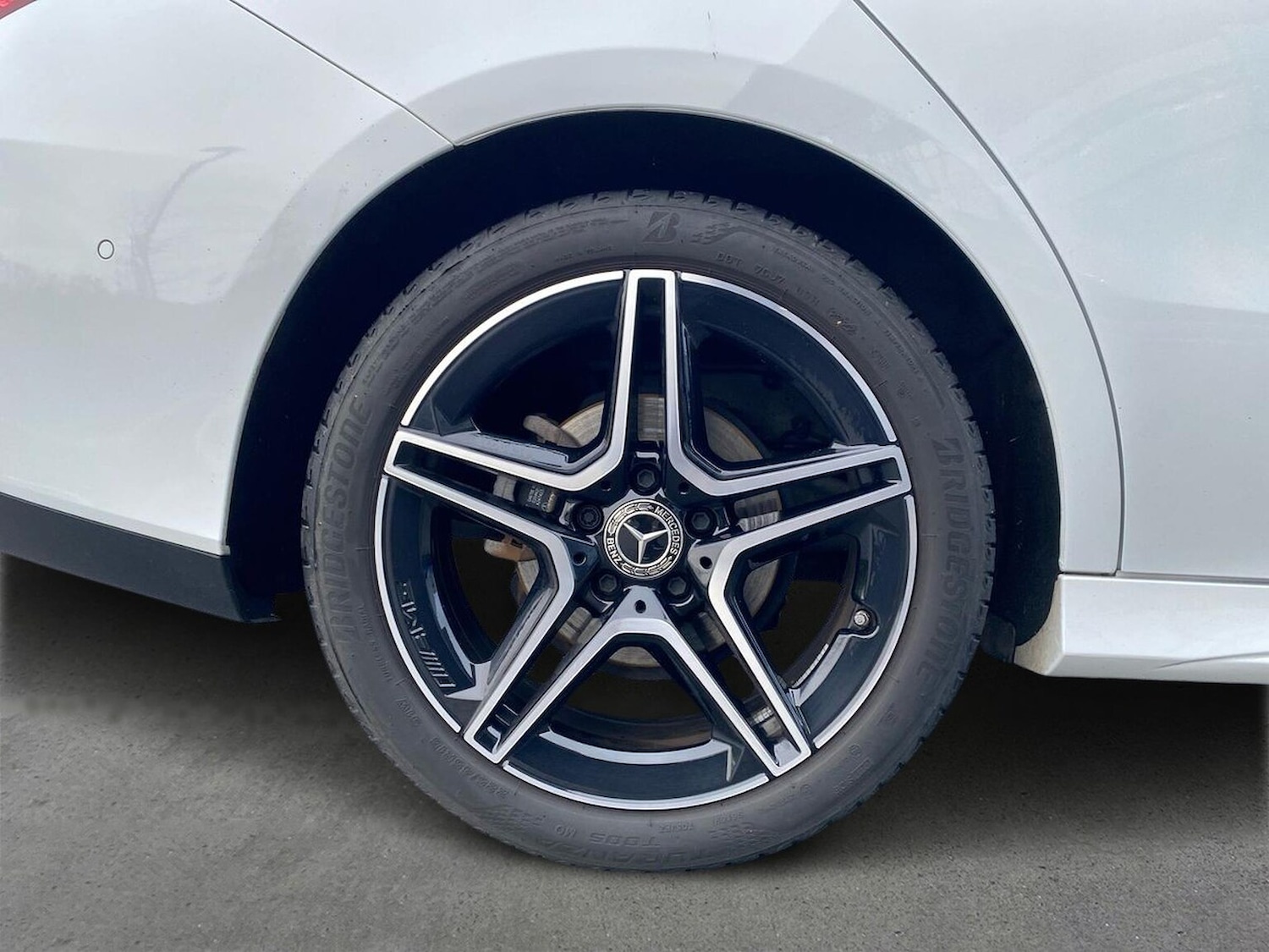 Used Mercedes-Benz CLA 2022 for sale - 76931626: Photo 6