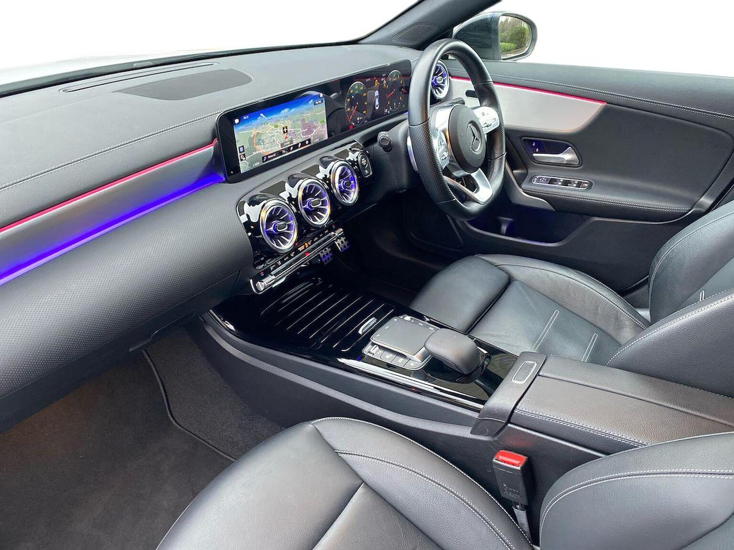 Used Mercedes-Benz CLA 2022 for sale - 76931626: Photo 7