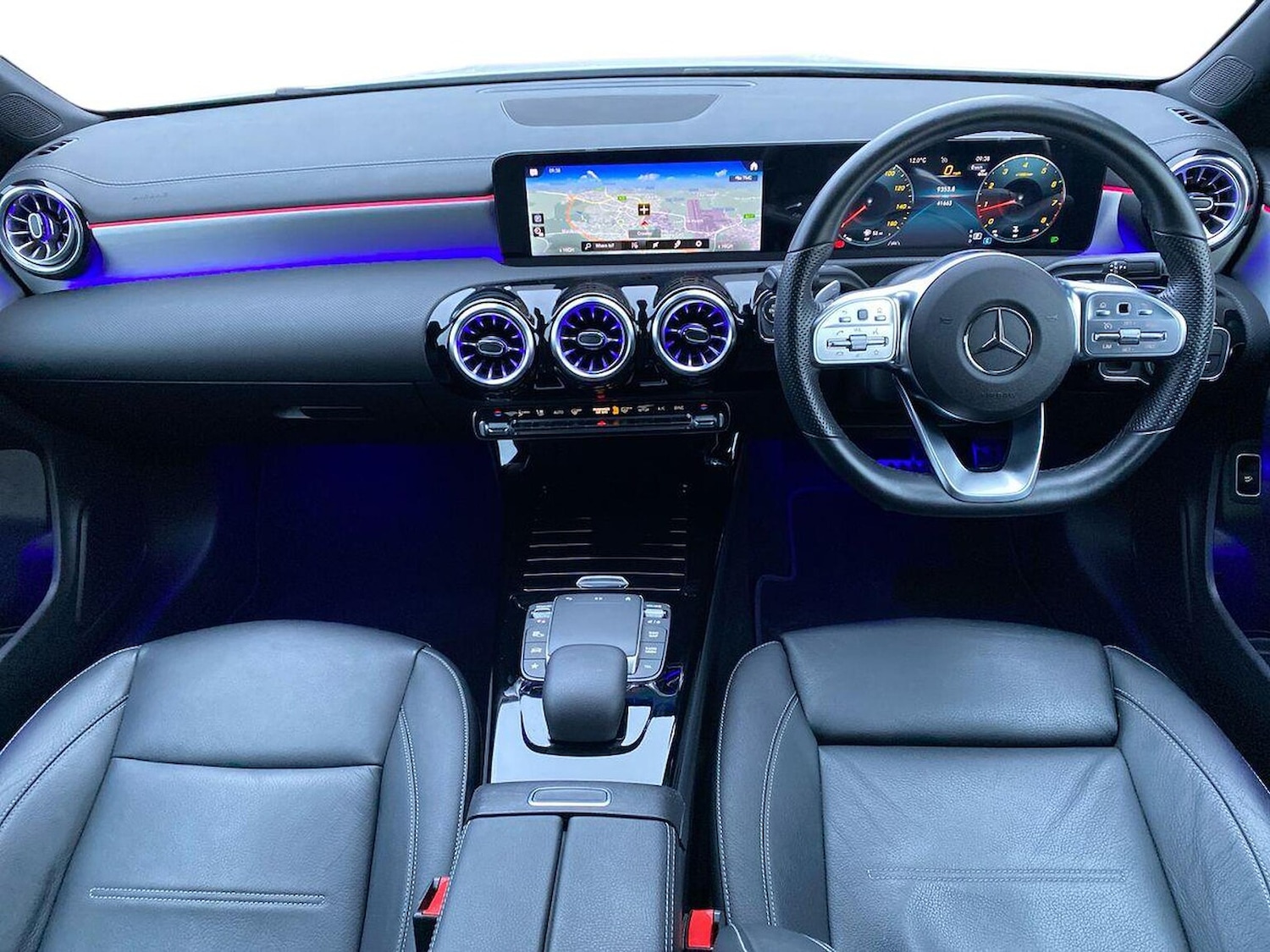 Used Mercedes-Benz CLA 2022 for sale - 76931626: Photo 8