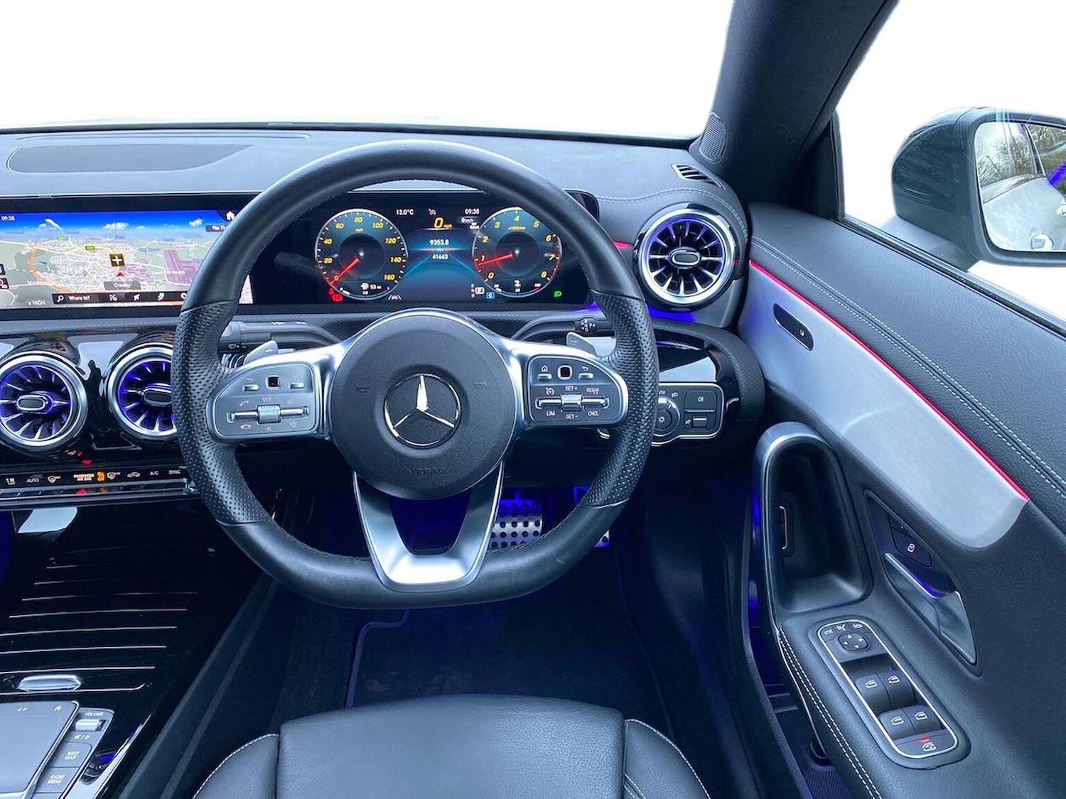 Used Mercedes-Benz CLA 2022 for sale - 76931626: Photo 9