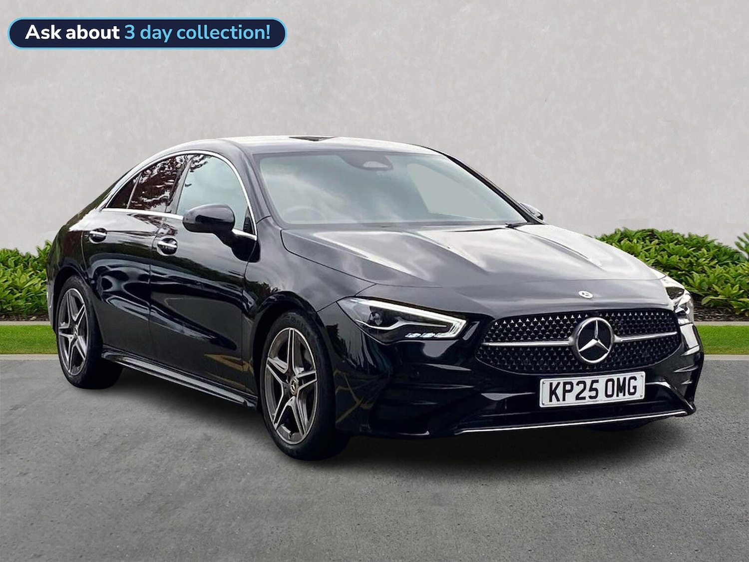Used Mercedes-Benz CLA 2025 for sale - 76149404: Photo 1