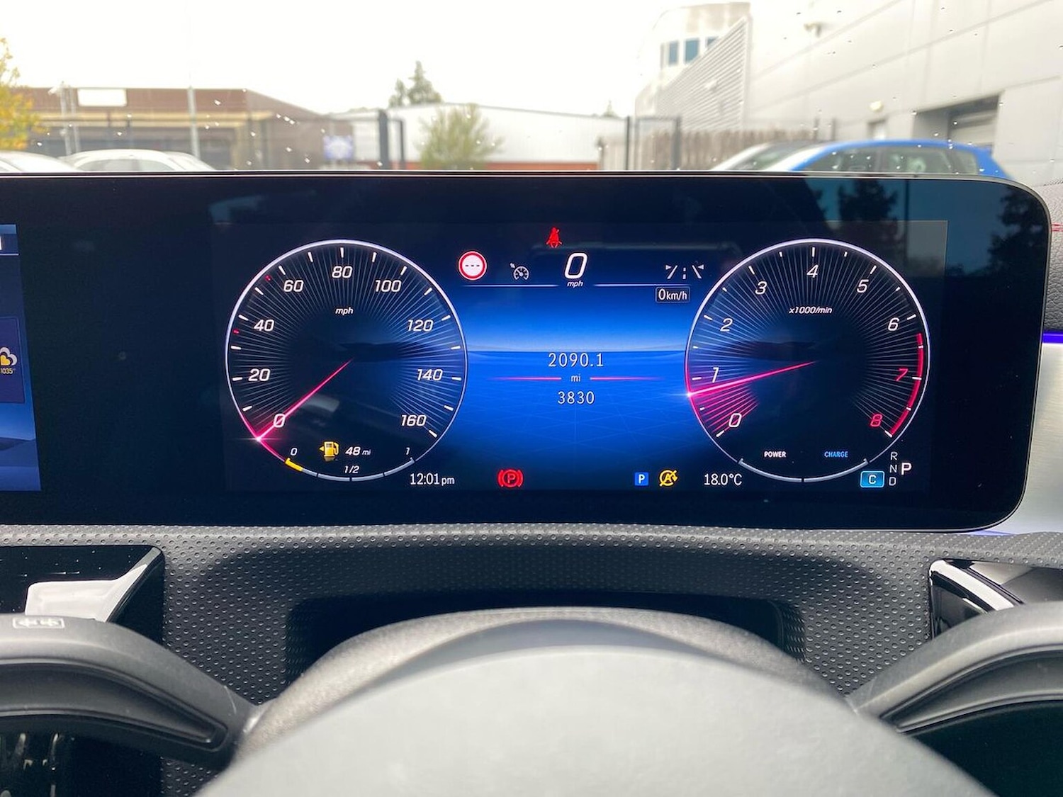Used Mercedes-Benz CLA 2025 for sale - 76149404: Photo 10