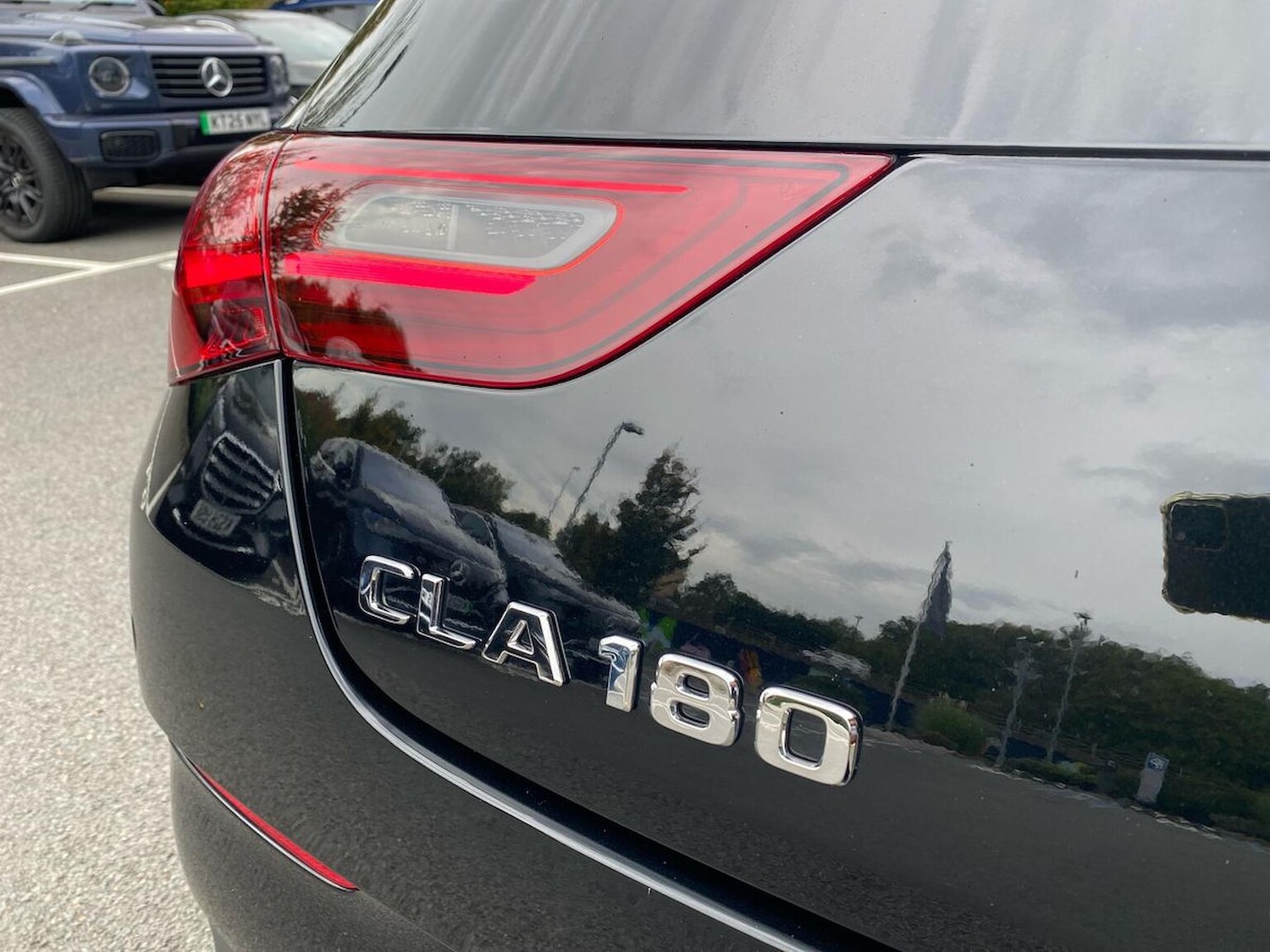 Used Mercedes-Benz CLA 2025 for sale - 76149404: Photo 36