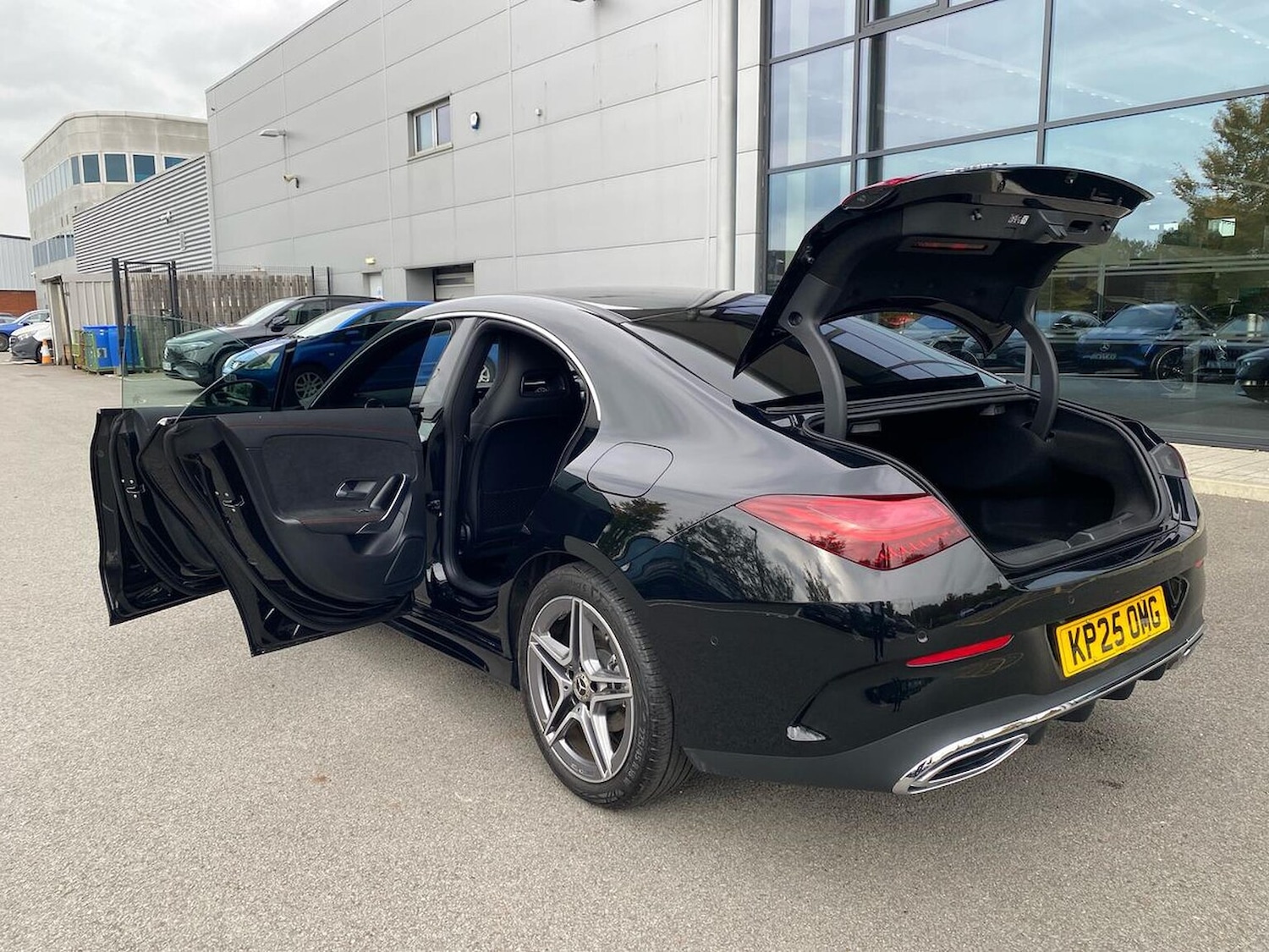 Used Mercedes-Benz CLA 2025 for sale - 76149404: Photo 40