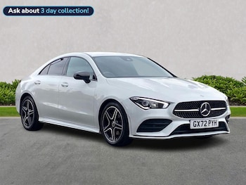 Mercedes-Benz - CLA