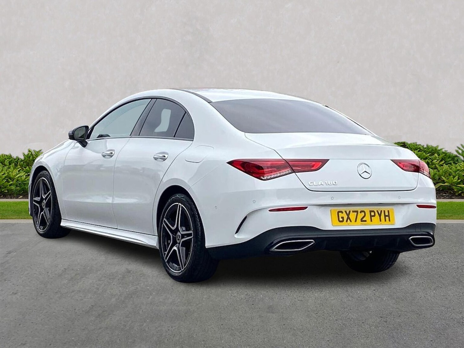 Used Mercedes-Benz CLA 2022 for sale - 76149411: Photo 2