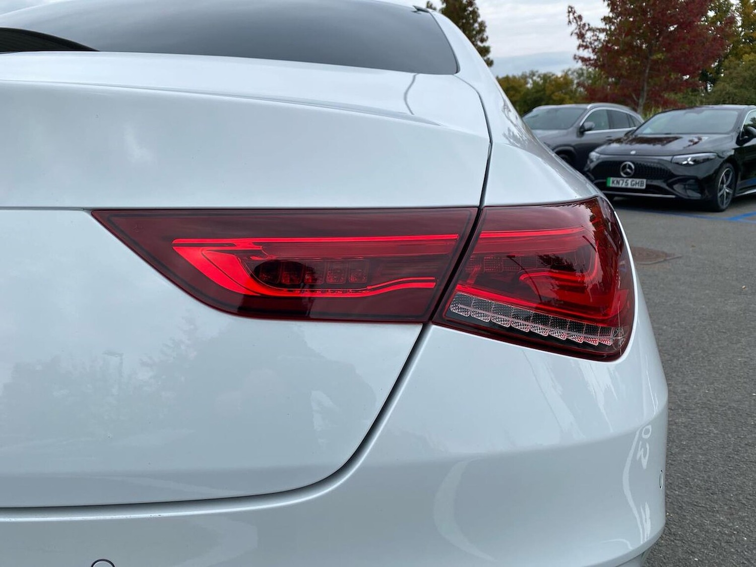 Used Mercedes-Benz CLA 2022 for sale - 76149411: Photo 35