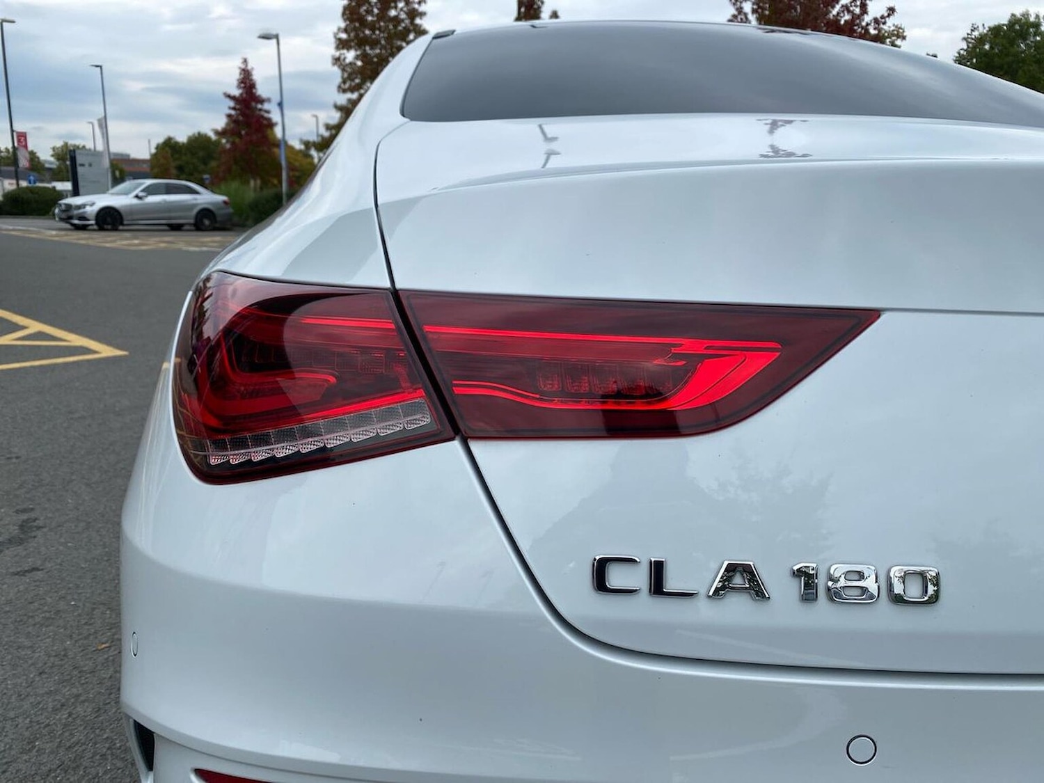 Used Mercedes-Benz CLA 2022 for sale - 76149411: Photo 36