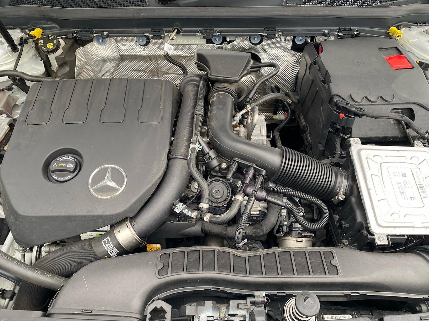 Used Mercedes-Benz CLA 2022 for sale - 76149411: Photo 39