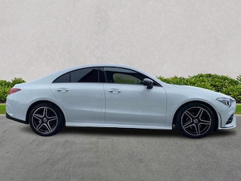 Used Mercedes-Benz CLA 2022 for sale - 76149411: Photo 3