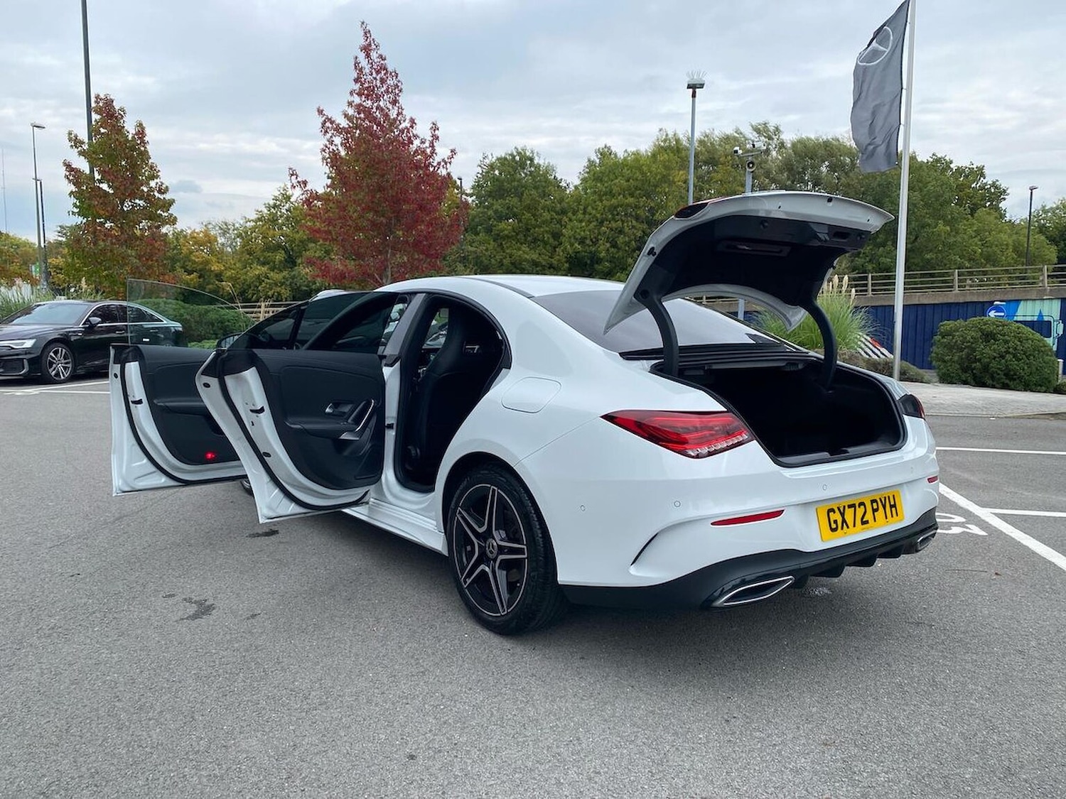 Used Mercedes-Benz CLA 2022 for sale - 76149411: Photo 40