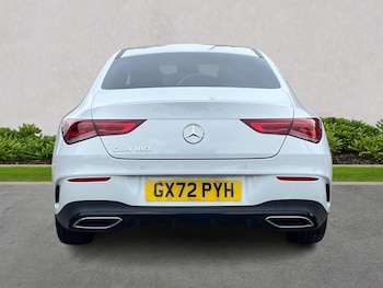 Used Mercedes-Benz CLA 2022 for sale - 76149411: Photo 4