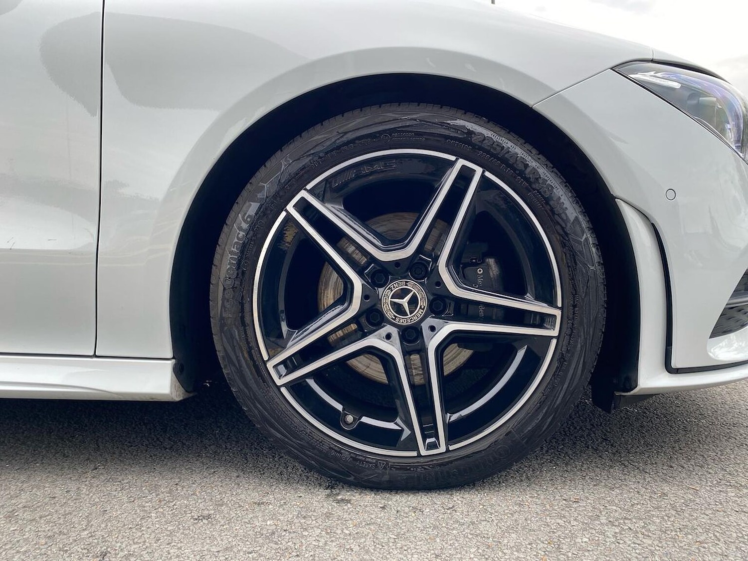 Used Mercedes-Benz CLA 2022 for sale - 76149411: Photo 6