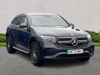Used Mercedes-Benz EQC 2023 for sale - 78368795: Photo
