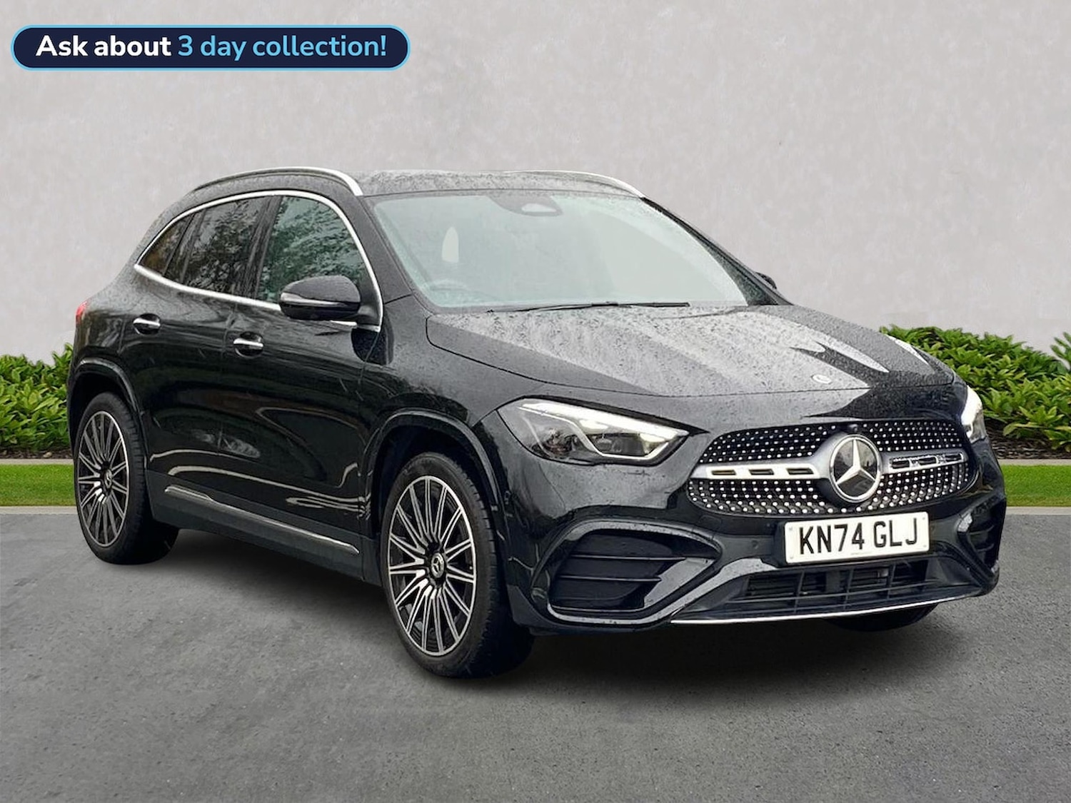 Used Mercedes-Benz GLA 2024 for sale - 76324636: Photo 1