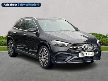Used Mercedes-Benz GLA 2024 for sale - 76324636: Photo