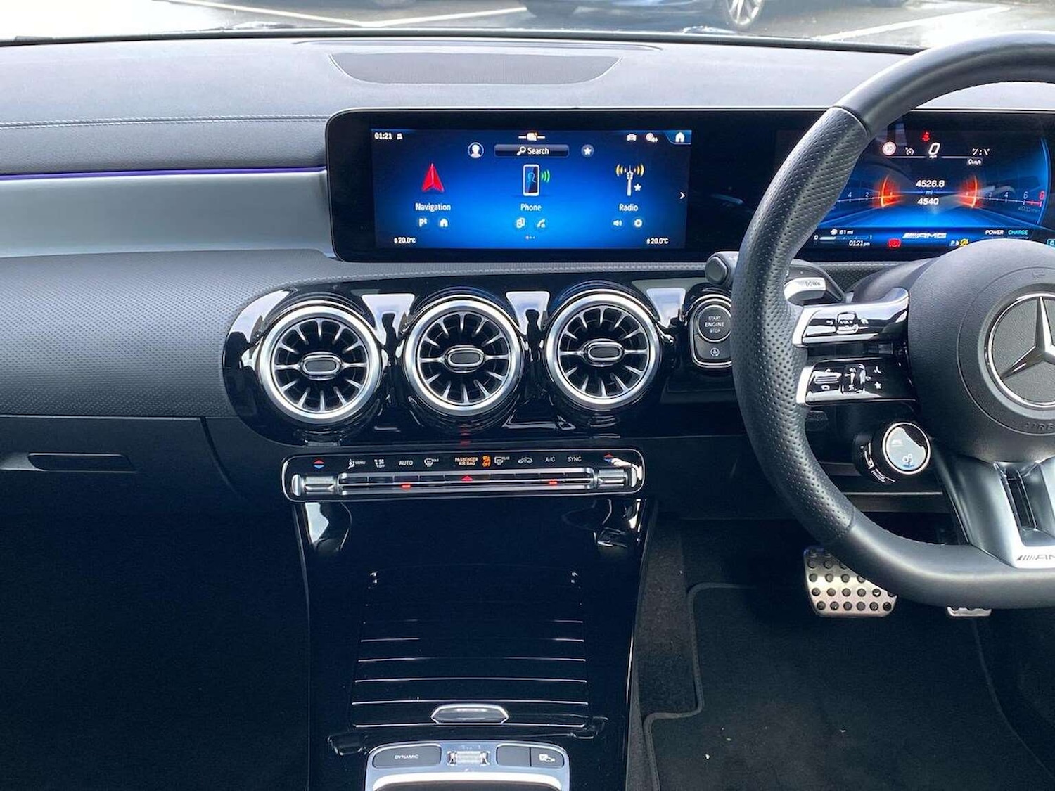 Used Mercedes-Benz A-Class 2024 for sale - 77973917: Photo 13