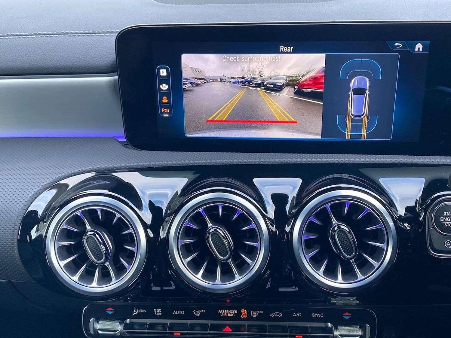 Used Mercedes-Benz A-Class 2024 for sale - 77973917: Photo 23