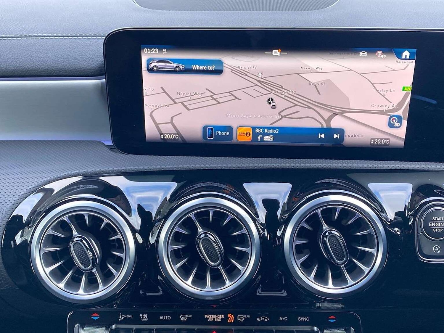 Used Mercedes-Benz A-Class 2024 for sale - 77973917: Photo 24