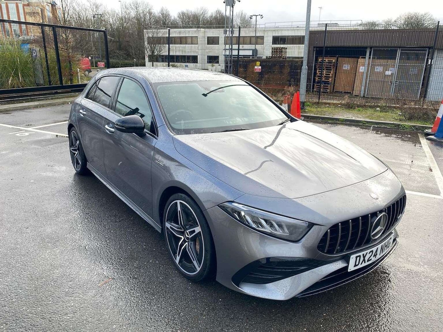 Used Mercedes-Benz A-Class 2024 for sale - 77973917: Photo 39