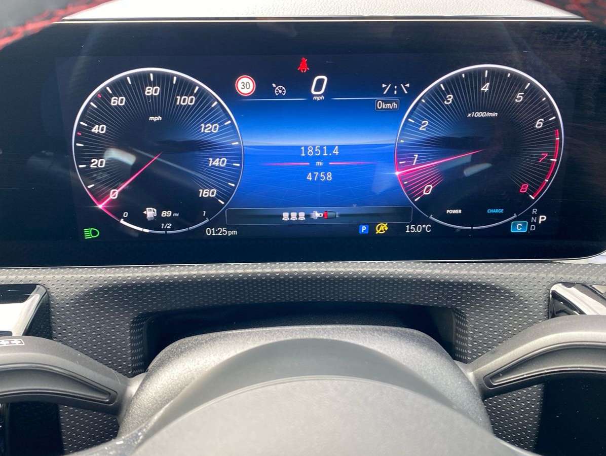 Used Mercedes-Benz A-Class 2025 for sale - 78196094: Photo 10