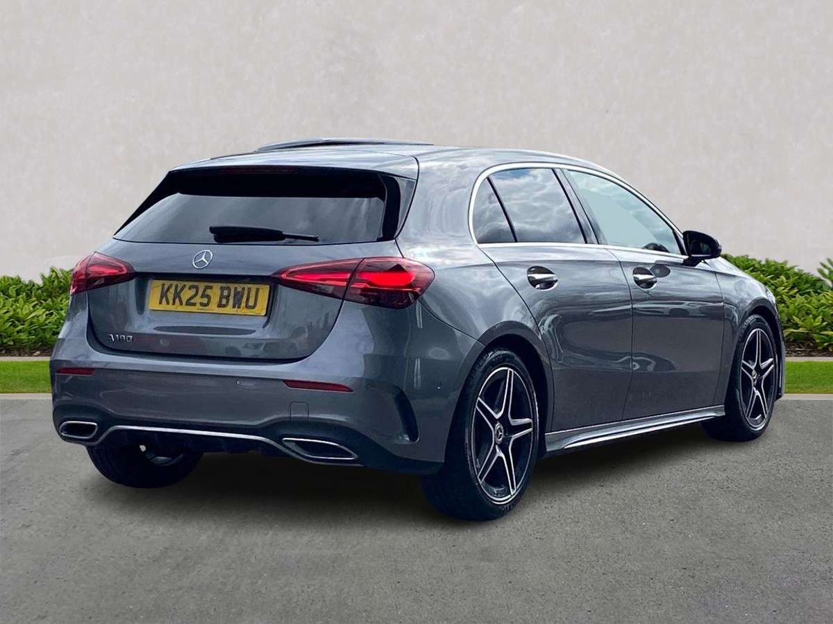 Used Mercedes-Benz A-Class 2025 for sale - 78196094: Photo 18