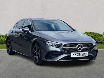 Mercedes-Benz A-Class feature image