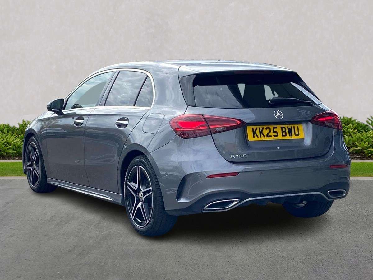 Used Mercedes-Benz A-Class 2025 for sale - 78196094: Photo 2