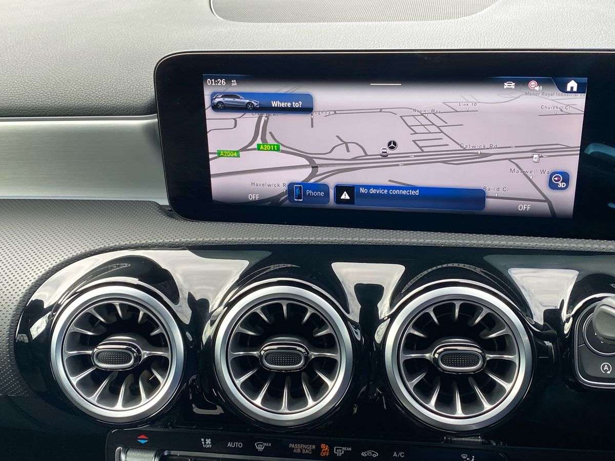 Used Mercedes-Benz A-Class 2025 for sale - 78196094: Photo 24