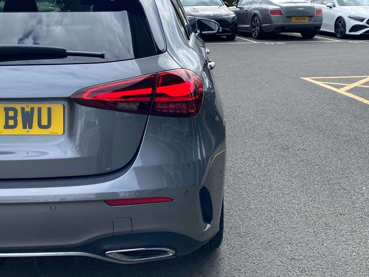 Used Mercedes-Benz A-Class 2025 for sale - 78196094: Photo 35