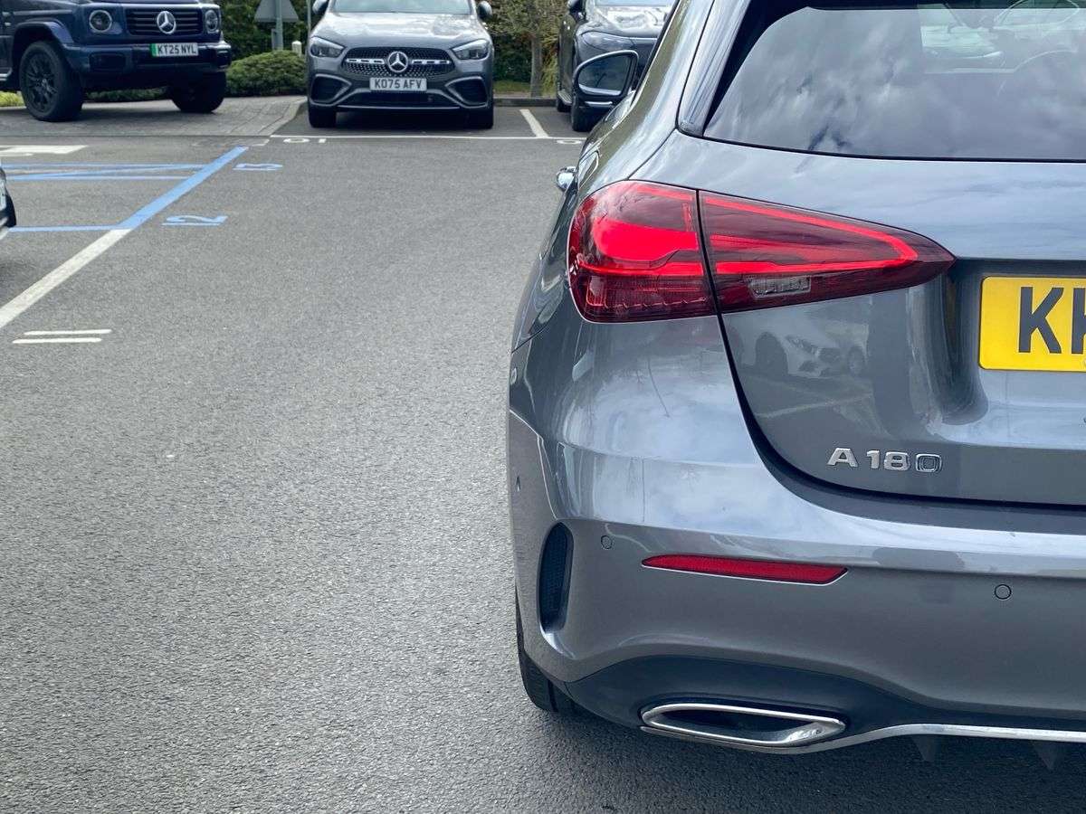 Used Mercedes-Benz A-Class 2025 for sale - 78196094: Photo 36