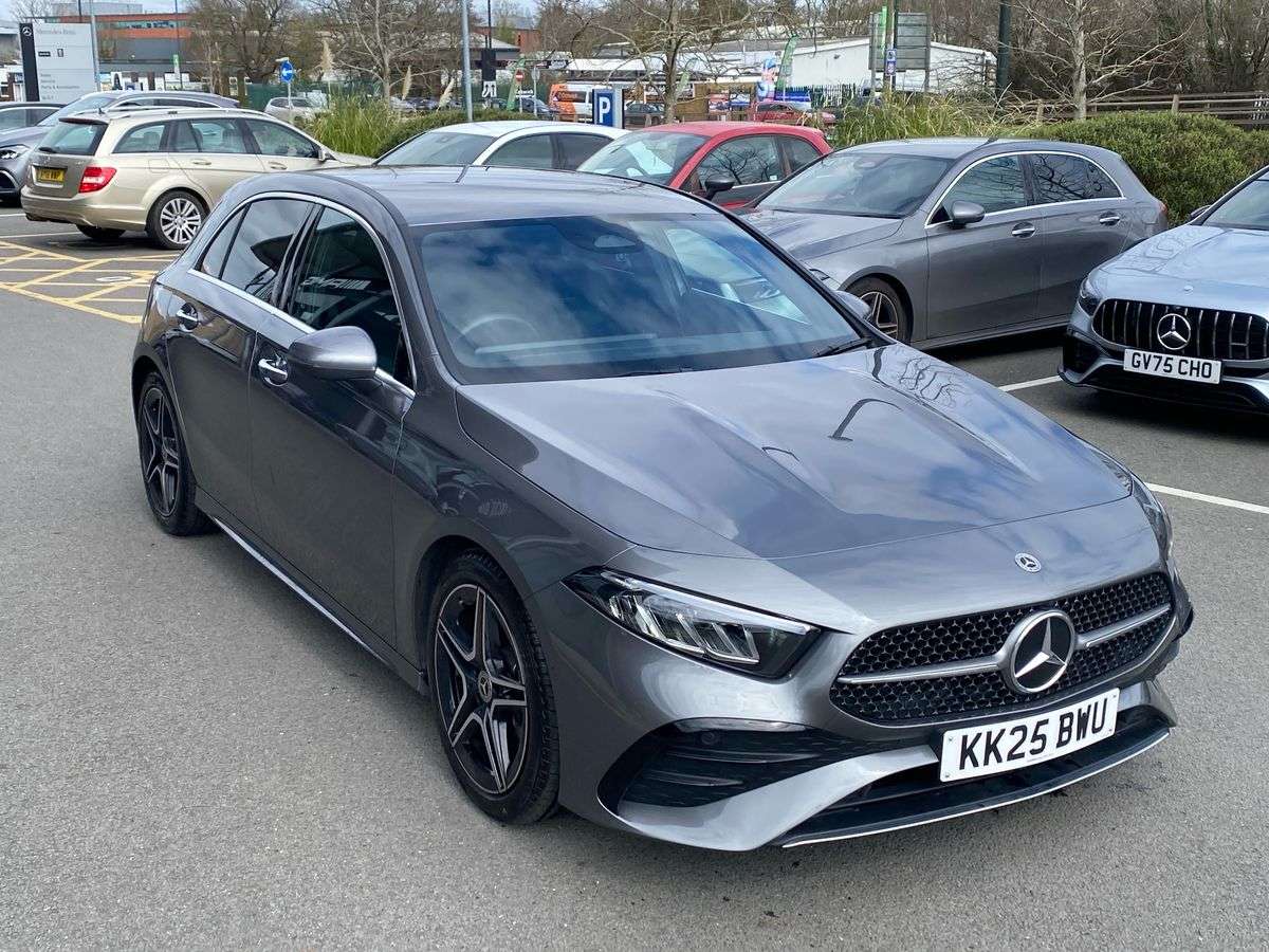 Used Mercedes-Benz A-Class 2025 for sale - 78196094: Photo 39