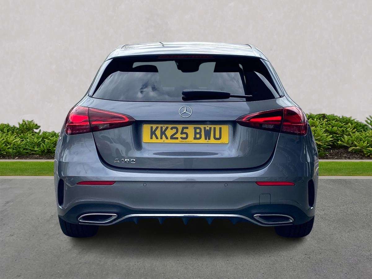 Used Mercedes-Benz A-Class 2025 for sale - 78196094: Photo 4
