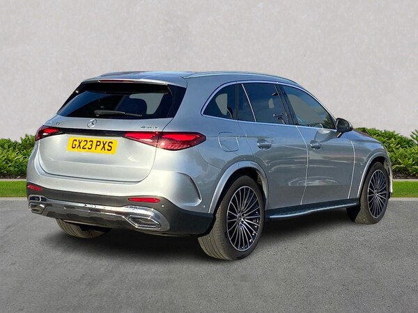 Used Mercedes-Benz GLC 2023 for sale - 76207426: Photo 18