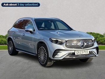 Mercedes-Benz - GLC