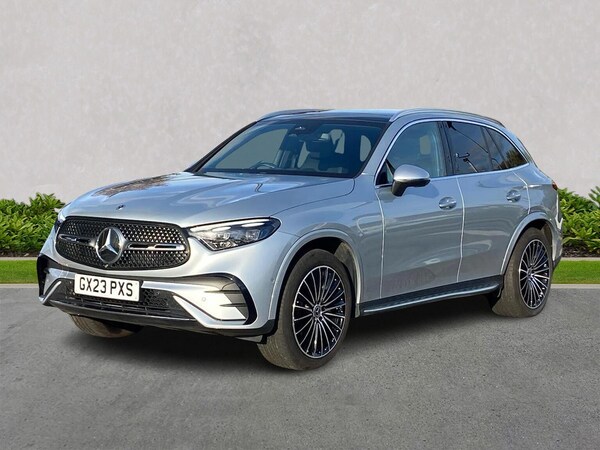Used Mercedes-Benz GLC 2023 for sale - 76207426: Photo 20