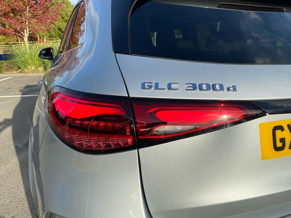 Used Mercedes-Benz GLC 2023 for sale - 76207426: Photo 36