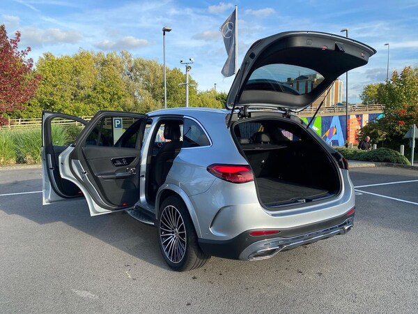 Used Mercedes-Benz GLC 2023 for sale - 76207426: Photo 40