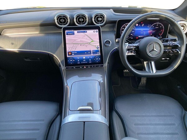 Used Mercedes-Benz GLC 2023 for sale - 76207426: Photo 8