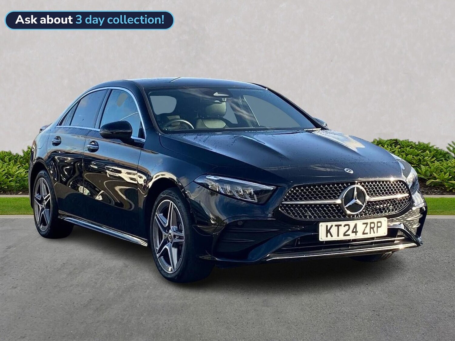 Used Mercedes-Benz A-Class 2024 for sale - 76682630: Photo 1