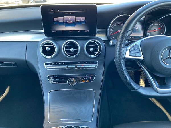Used Mercedes-Benz C-Class 2016 for sale - 76237096: Photo 13