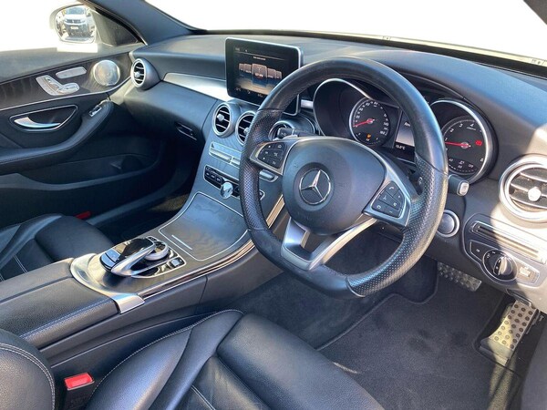Used Mercedes-Benz C-Class 2016 for sale - 76237096: Photo 15