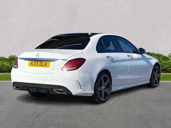 Used Mercedes-Benz C-Class 2016 for sale - 76237096: Photo 18