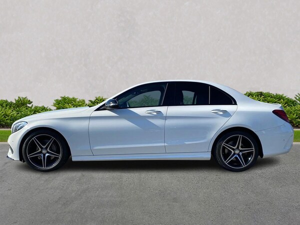 Used Mercedes-Benz C-Class 2016 for sale - 76237096: Photo 19