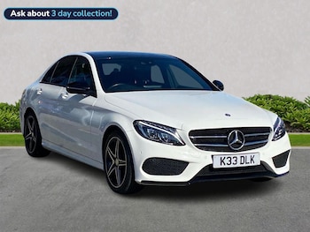 Mercedes-Benz - C-Class