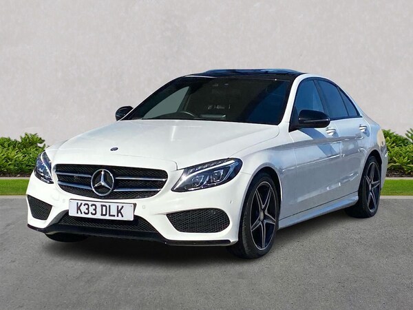 Used Mercedes-Benz C-Class 2016 for sale - 76237096: Photo 20