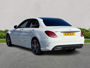 Used Mercedes-Benz C-Class 2016 for sale - 76237096: Photo 2