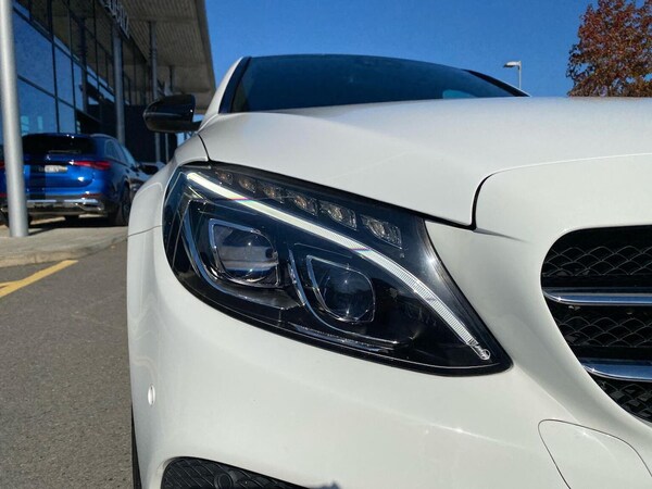 Used Mercedes-Benz C-Class 2016 for sale - 76237096: Photo 34