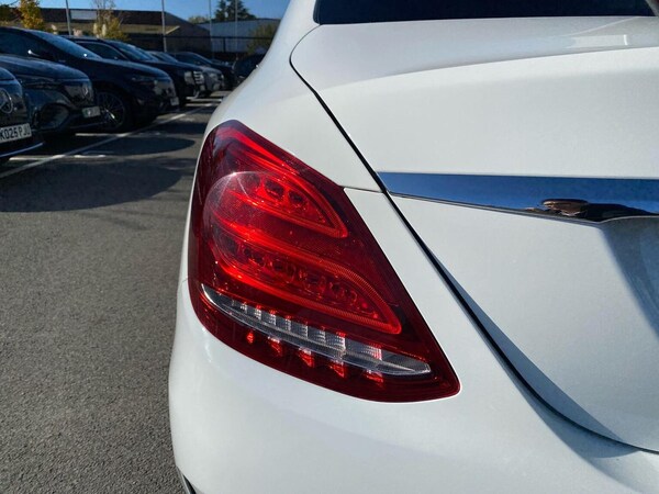 Used Mercedes-Benz C-Class 2016 for sale - 76237096: Photo 36
